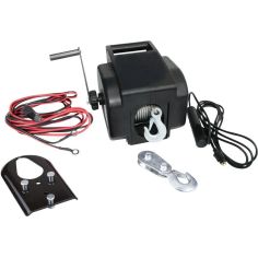 Elektriskā vinča Guede 1200/12 V