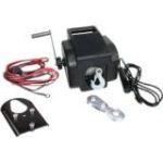 Elektriskā vinča Guede 1200/12 V