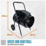 Elektriskais sildītājs Guede GEH 15