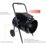 Elektriskais sildītājs Guede GEH 15