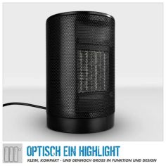 Elektriskais sildītājs Guede GKH 1200 DT 2