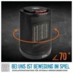 Elektriskais sildītājs Guede GKH 1200 DT