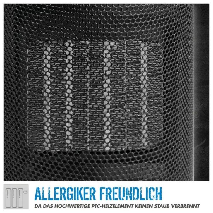 Elektriskais sildītājs Guede GKH 1200 DT