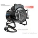 Elektriskais sildītājs Guede GEH 3000