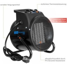 Elektriskais sildītājs Guede GEH 3000 P 2