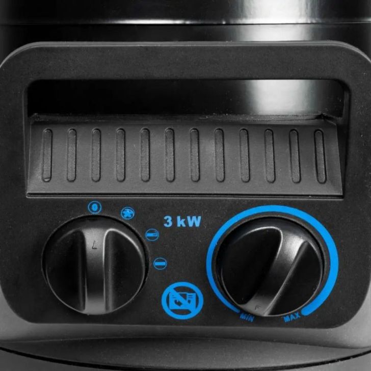 Elektriskais sildītājs Guede GEH 3000 P