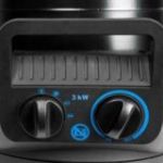 Elektriskais sildītājs Guede GEH 3000 P