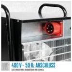 Elektriskais sildītājs Guede GH 15 EV