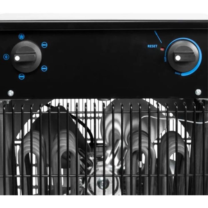 Elektriskais sildītājs Guede GH 15 EV