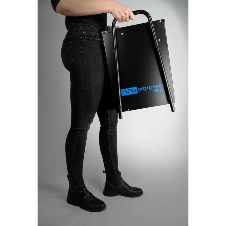 Elektriskais sildītājs Guede GH 15 EV