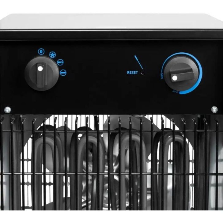 Elektriskais sildītājs Guede GH 9 EV