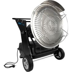 Infrasarkanais eļļas sildītājsGuede GID 40