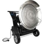 Infrasarkanais eļļas sildītājs Guede GID 40