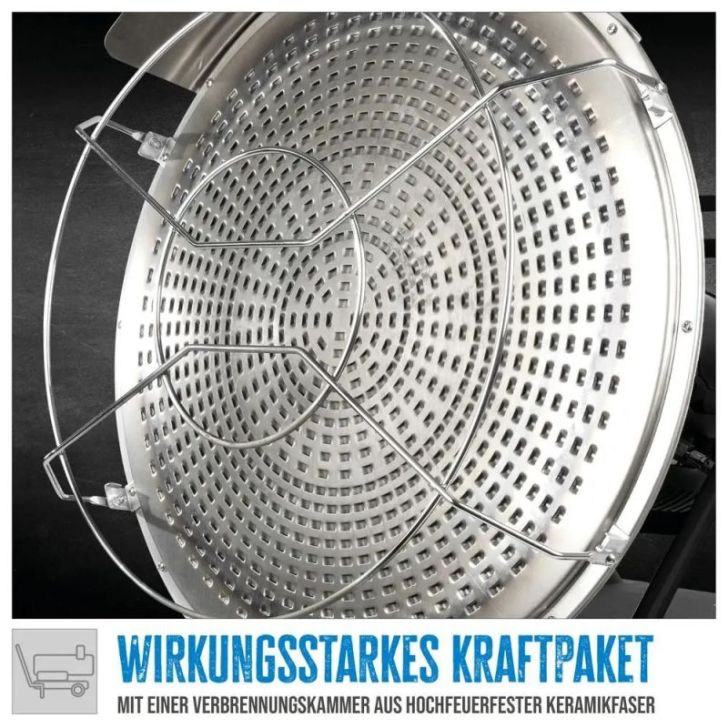 Infrasarkanais eļļas sildītājsGuede GID 40