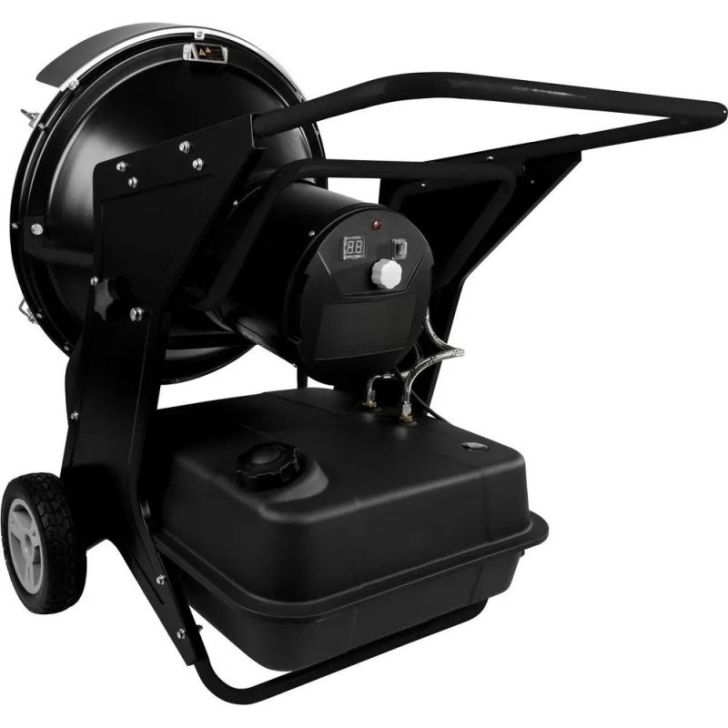 Infrasarkanais eļļas sildītājs Guede GID 40