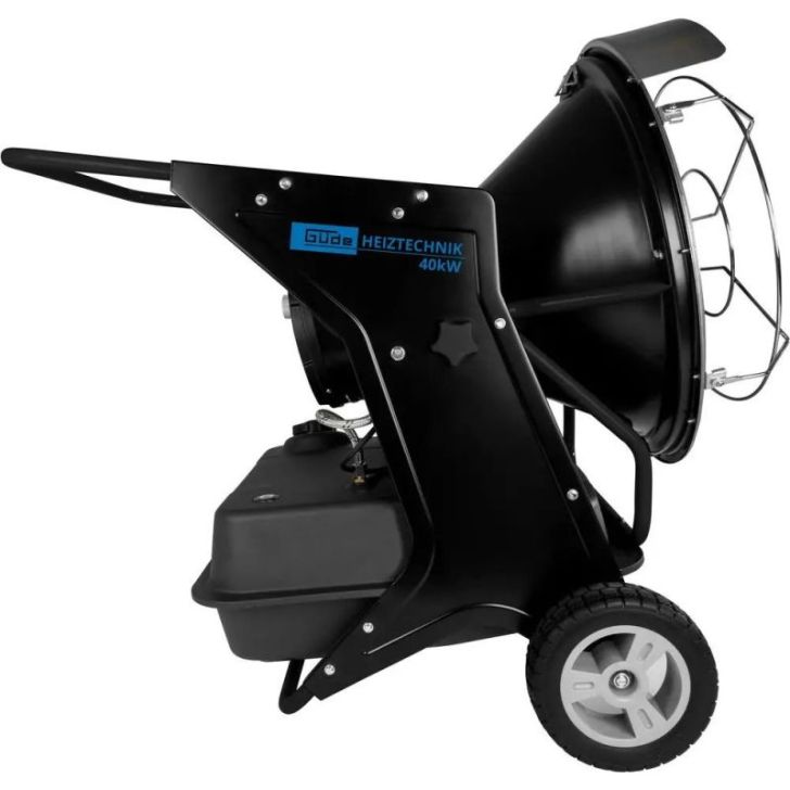 Infrasarkanais eļļas sildītājsGuede GID 40