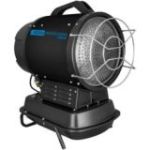 Infrasarkanais eļļas sildītājsGuede GID 20