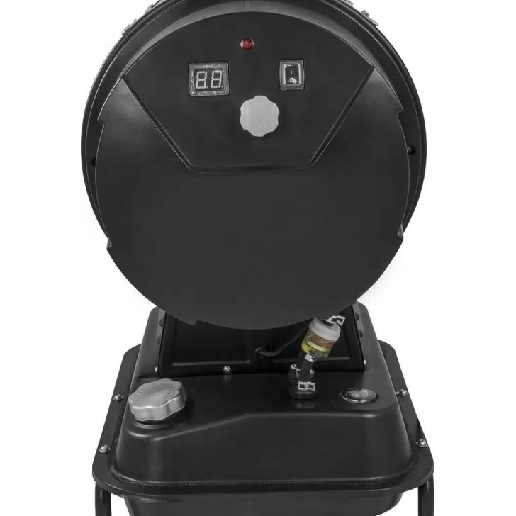 Infrasarkanais eļļas sildītājsGuede GID 20