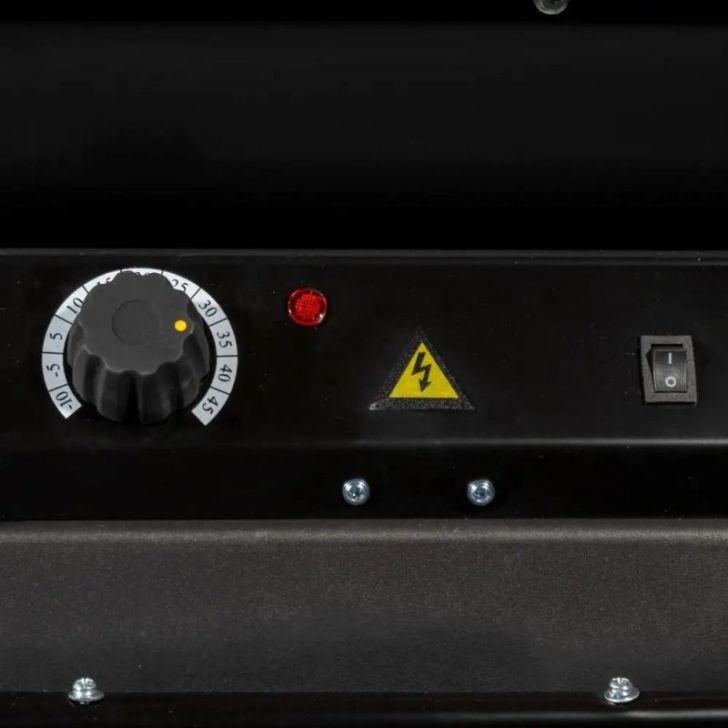 Eļļas sildītājs Guede GD 30 TI