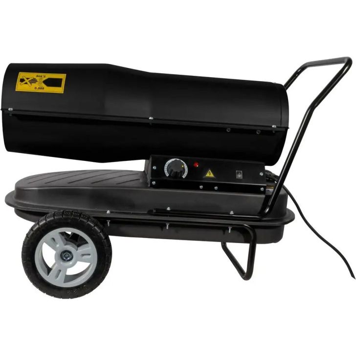 Eļļas sildītājsGuede GD 30 TI