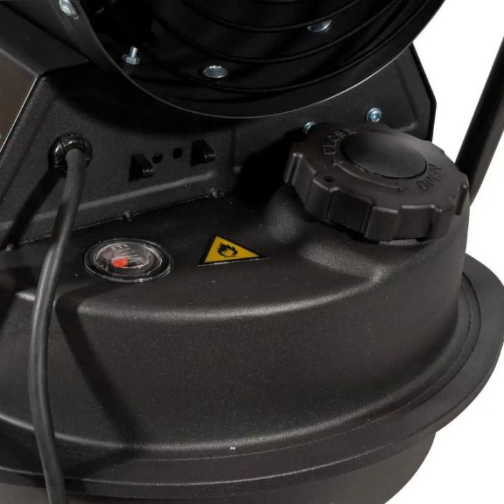 Eļļas sildītājsGuede GD 30 TI