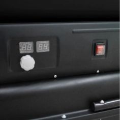 Eļļas sildītājs Guede GD 30 IK 2