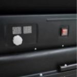 Eļļas sildītājs Guede GD 30 IK