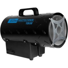 Gāzes sildītājs Guede GGH 10 L