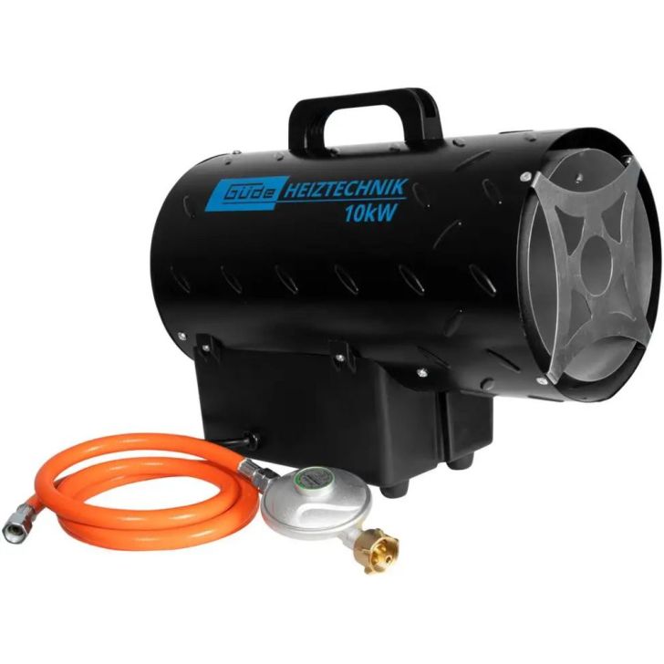 Gāzes sildītājs Guede GGH 10 L