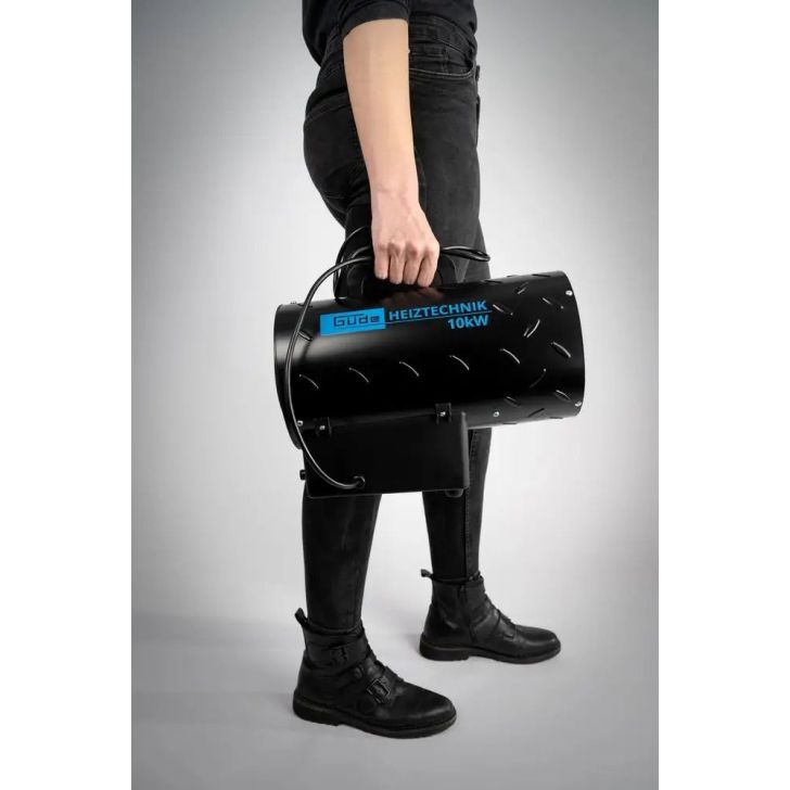 Gāzes sildītājs Guede GGH 10 L