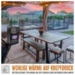 Gāzes sildītājs Guede GGH 4200 K