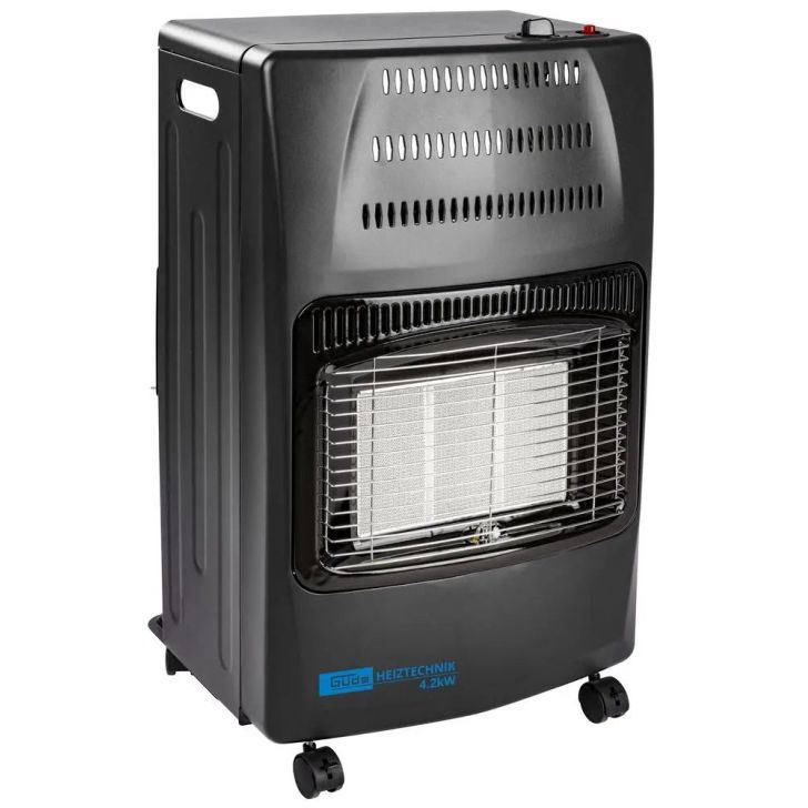 Gāzes sildītājs Guede GGH 4200 K