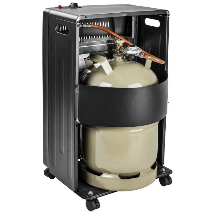 Gāzes sildītājs Guede GGH 4200 K