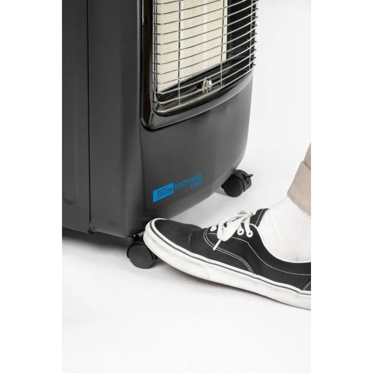 Gāzes sildītājs Guede GGH 4200 K