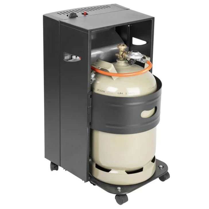 Gāzes sildītājs Guede Blueflame 4200 B