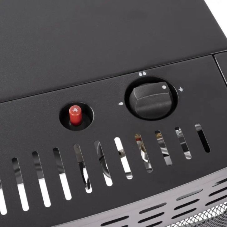 Gāzes sildītājs Guede Blueflame 4200 B