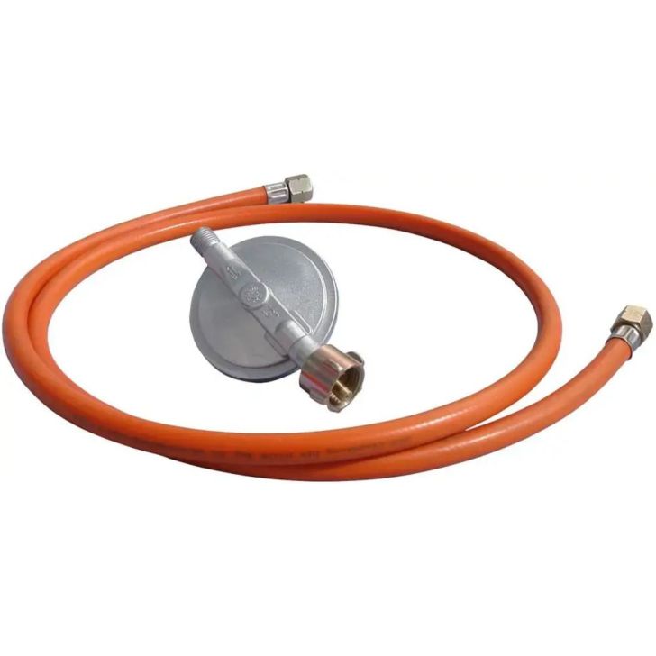 Gāzes sildītājs Guede GGH 17 INOX