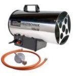 Gāzes sildītājs Guede GGH 10 INOX