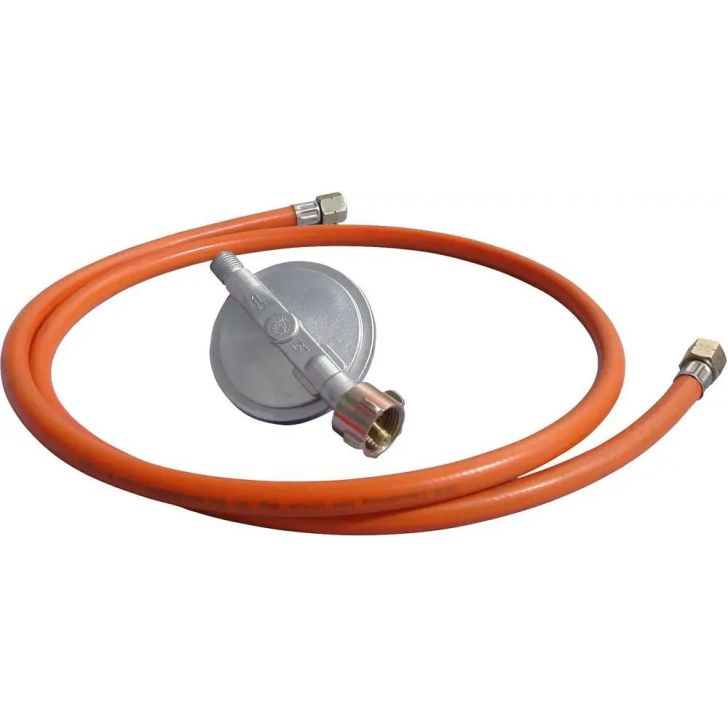 Gāzes sildītājs Guede GGH 10 INOX