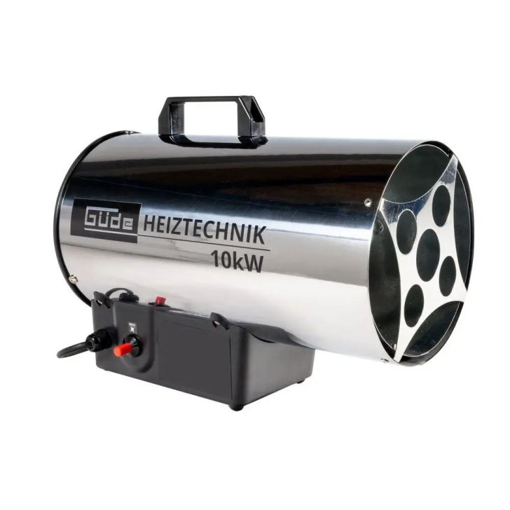 Gāzes sildītājs Guede GGH 10 INOX