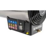 Gāzes sildītājs Guede GGH 10 INOX