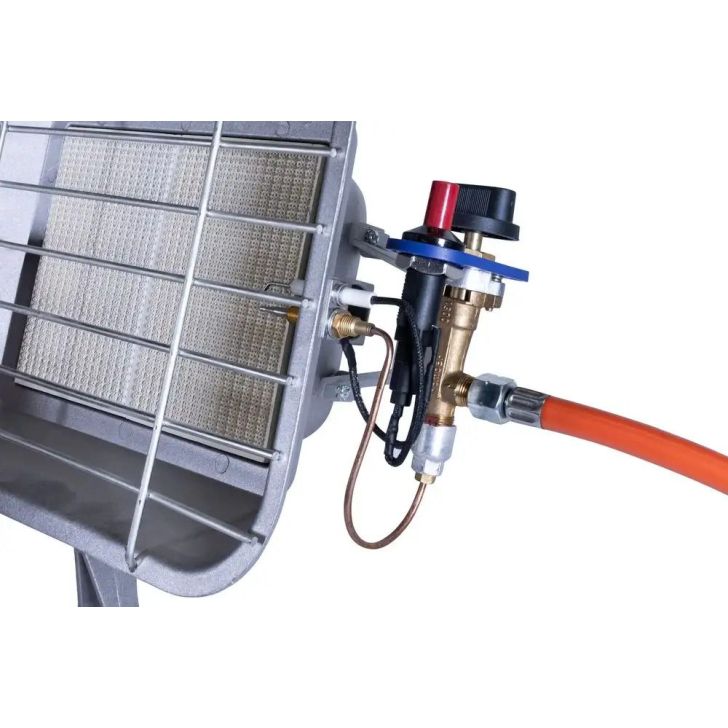 Gāzes sildītājs Guede GHS 4200PIEZO