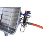 Gāzes sildītājs Guede GHS 4200PIEZO