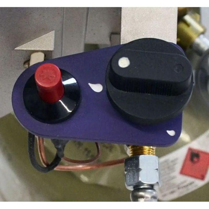 Gāzes sildītājs Guede GHS 4200PIEZO