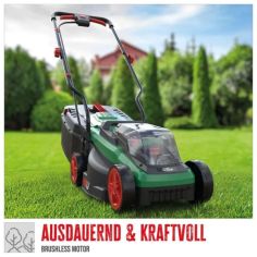 Zāles pļāvējs Guede 320/20-4 AKKU 2