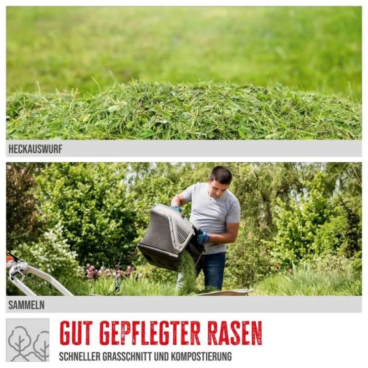 Zāles pļāvējs Guede 320/20-4 AKKU