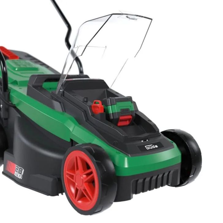 Zāles pļāvējs Guede 320/20-4 AKKU