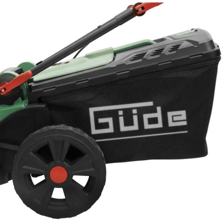 Zāles pļāvējs Guede 430/40-8 AKKU