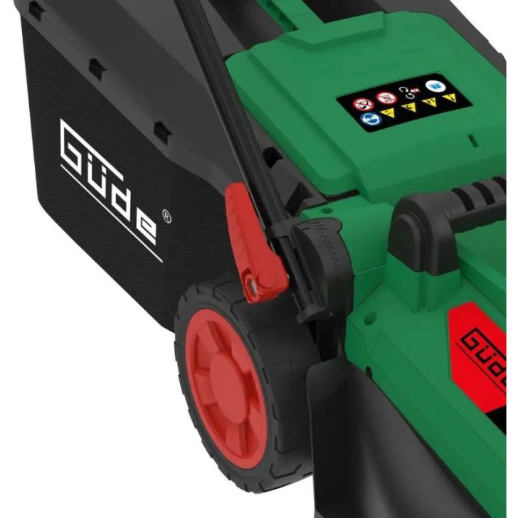 Zāles pļāvējs Guede 330/20-6 AKKU