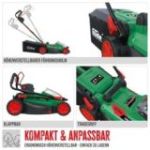 Zāles pļāvējs Guede 330/20-4 AKKU